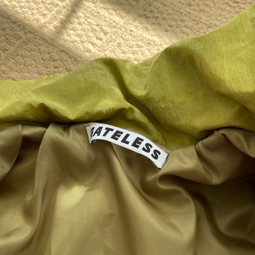 Source Unknown Cropped Jacket Nwot - image 3